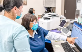 dental office